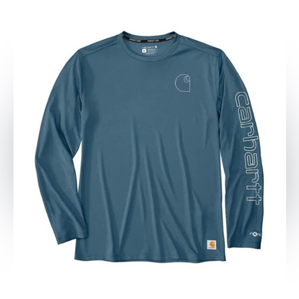 Carhartt Men’s Force Sun Defender Lightweight